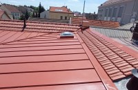 klempířské práce Kladno