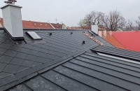 klempířské práce Nymburk